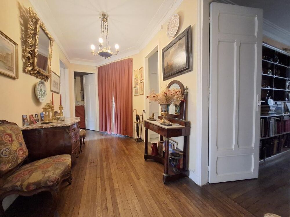  vendre  Appartement Paris 16