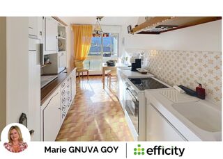  Appartement � vendre 3 pi�ces 76 m�