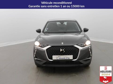 DS3 Crossback Essence 130 S&S EAT8 So Chic 2021 occasion 10150 Lavau