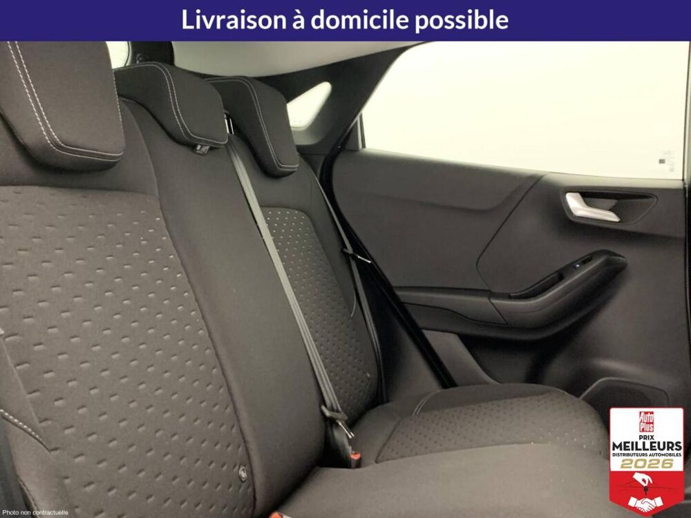 Puma 1.0 EcoBoost 125 ch mHEV S&S BVM6 Titanium 2026 occasion 10150 Lavau