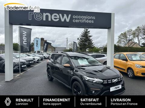 Dacia Jogger Hybrid 140 7 places Extreme 2024 occasion Guingamp 22200