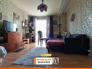  Appartement à vendre 2 pièces 38 m²