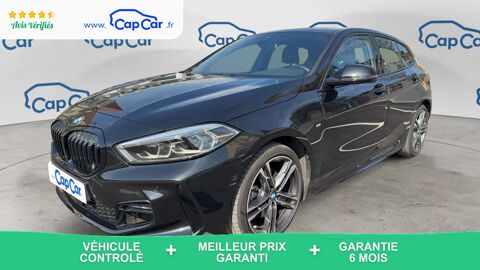 BMW S&eacute;rie 1 (F40) 116i 109 DKG7 M Sport - Automatique 2022 occasion Cormeilles En Parisis 95240