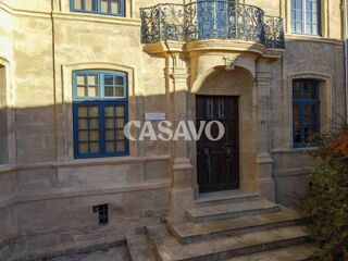  Immeuble à vendre 1025 m²
