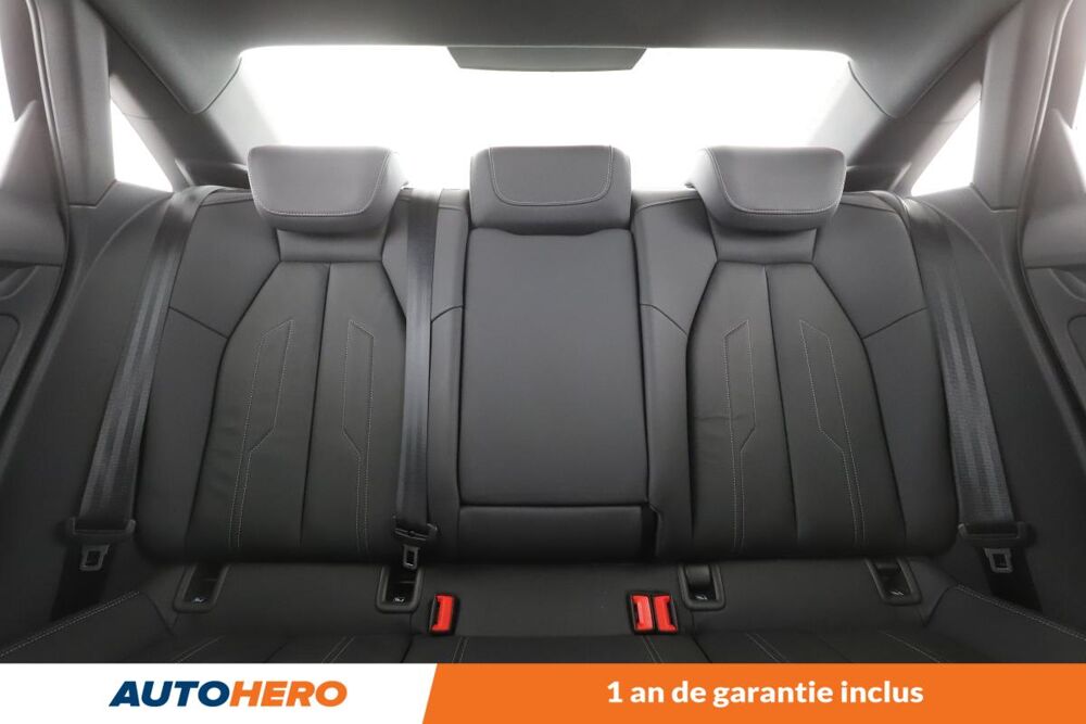 A3 35 TFSI mHEV S line S tronic 7 150 ch 2021 occasion 92130 Issy-les-Moulineaux