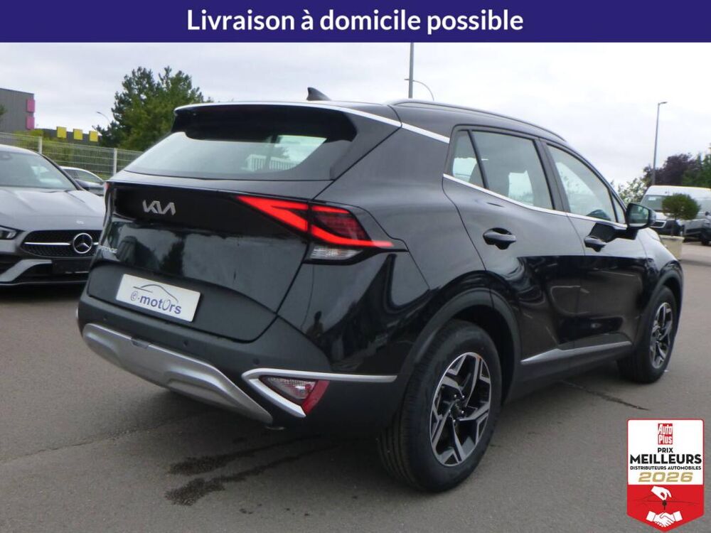 Sportage 1.6 CRDi 136 MHEV DCT7 4x2 Active 2025 occasion 10150 Lavau