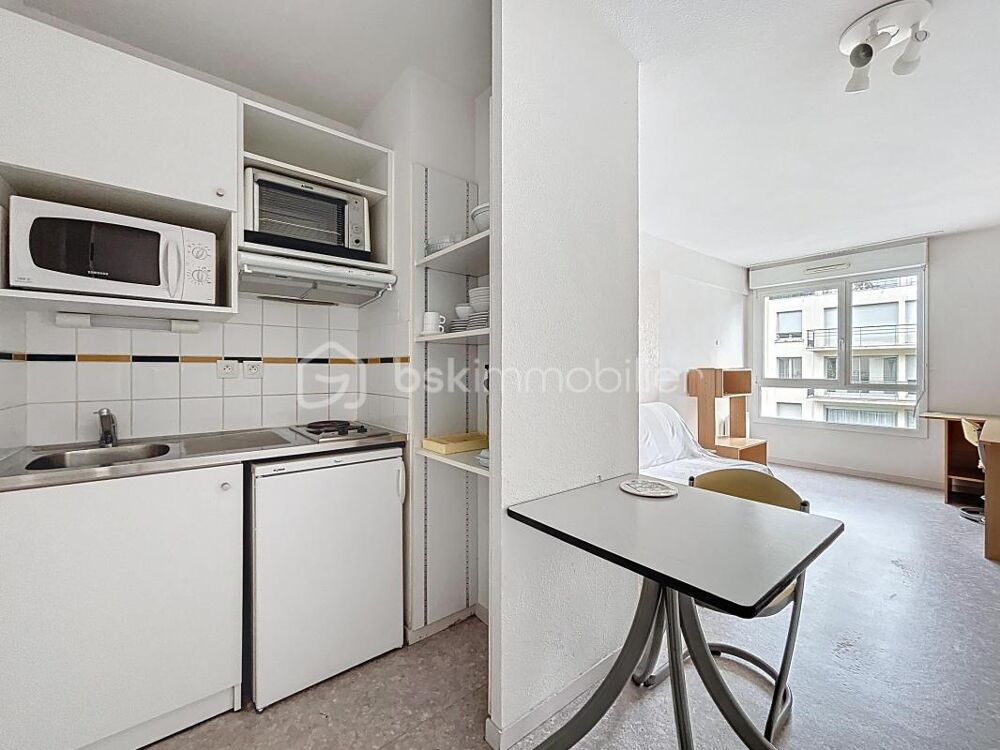 Vente Appartement Spécial investisseurs T1 meublé en résidence gérée Caen