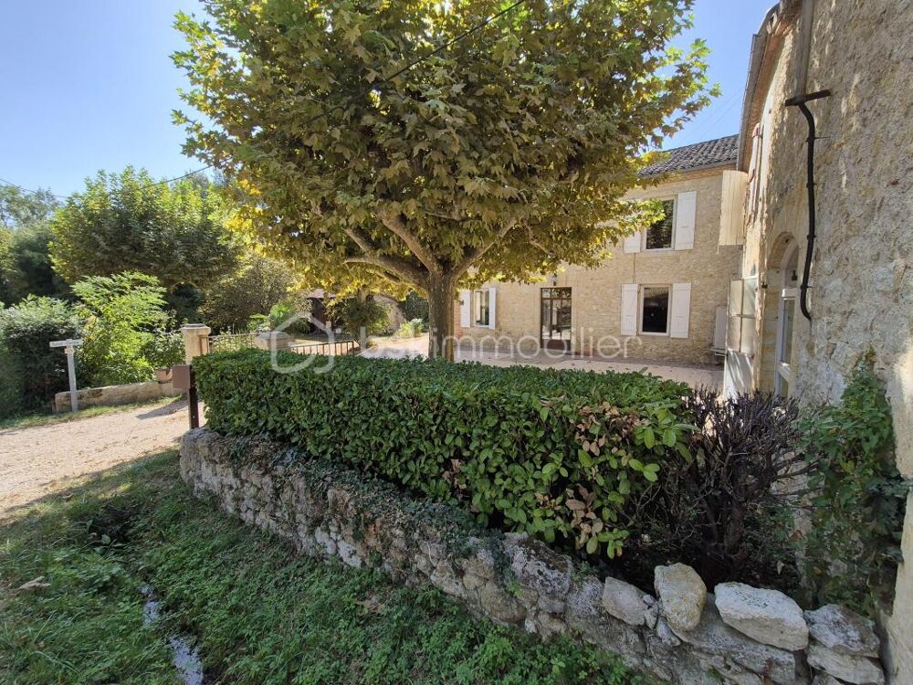 Vente Maison MAISON DE CAMPAGNE EN PIERRES et dépendances Terraube