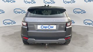 Range Rover Evoque 2.0 TD4 150 BVA8 SE - Automatique 2017 occasion 56800 Ploermel
