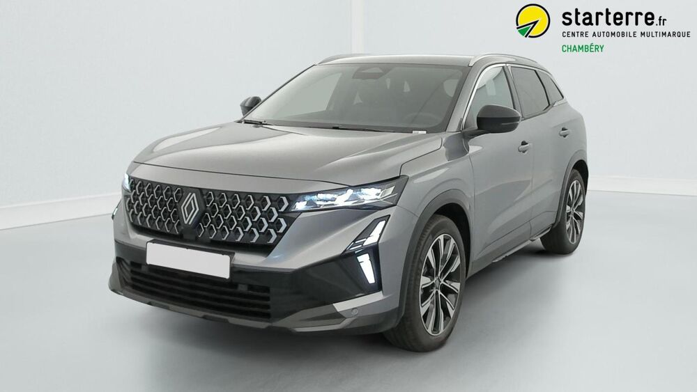 Austral full hybrid E-Tech 200 ch Techno 2026 occasion 73420 Voglans