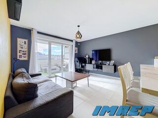 Vente Appartement RÉSIDENCE RÉCENTE 2020  TERRASSE & PARKING MARSEILLE 13010 Marseille 10