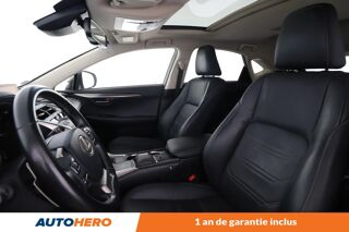 NX 300h Luxe 4WD Auto 197 ch 2018 occasion 92130 Issy-les-Moulineaux