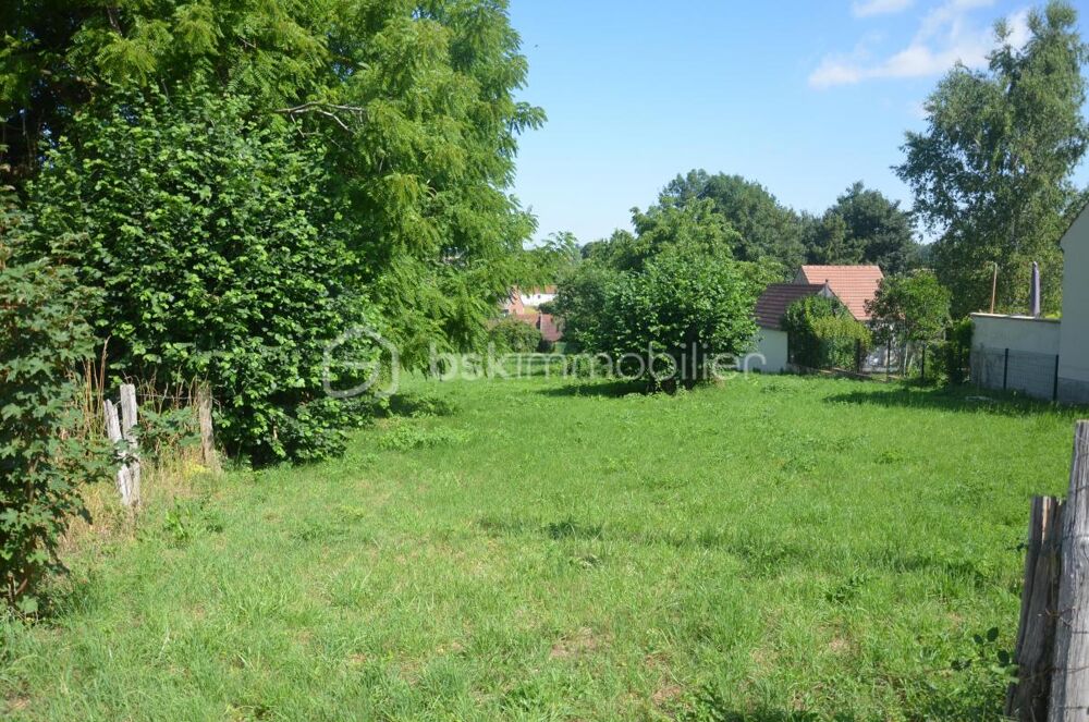 Vente Terrain Terrain � b�tir de 2300 m� Thiescourt
