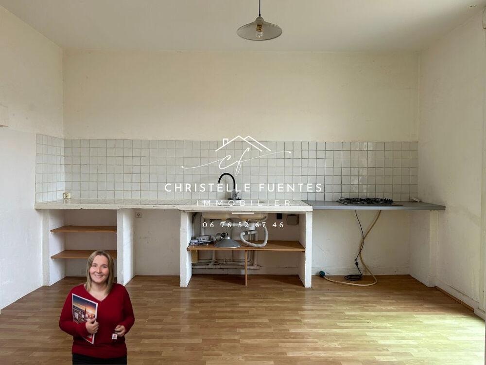 Vente Appartement HERAULT - LOUPIAN (34140) - APPARTEMENT T3 105M2 + GRENIER AMENAGEABLE Loupian