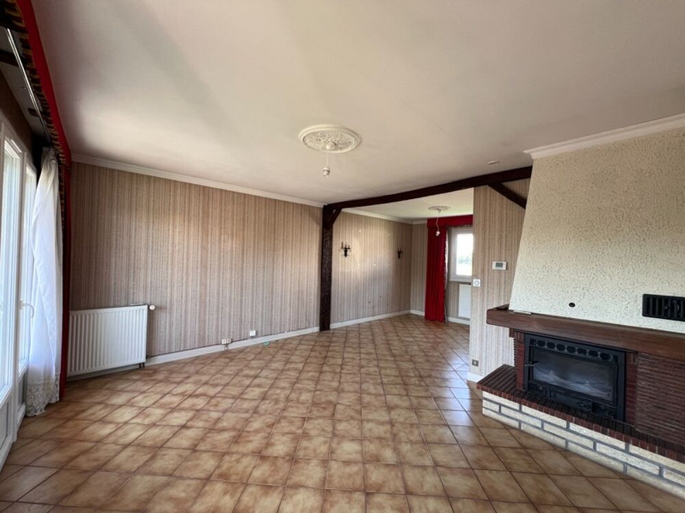 Vente Maison Maison à vendre 4 pièces RILHAC RANCON (87) Rilhac rancon