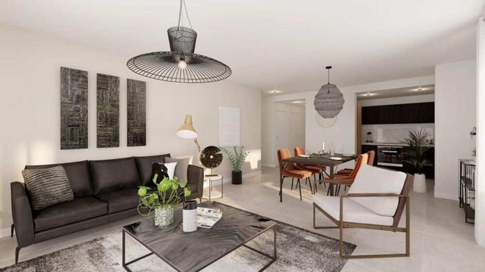 Appartement 2 pièces 39 m² · à Portiragnes · 39 m² · 195 900 €