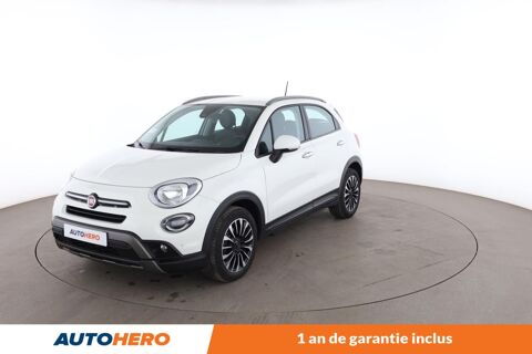 Fiat 500 X 1.6 MultiJet Cross 4x2 131 ch 2021 occasion Issy-les-Moulineaux 92130