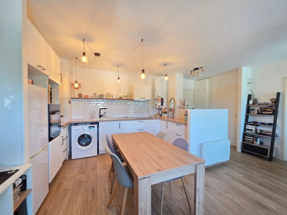 Appartement 2 pièces 46 m² · à Saint Andre de Cubzac · 46 m² · 124 000 €