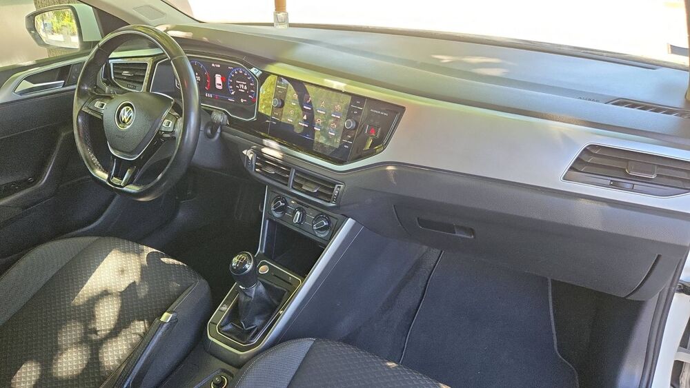 Polo IV 1.0 TSI 95 Business - Premi&egrave;re main 2021 occasion 83600 Frejus