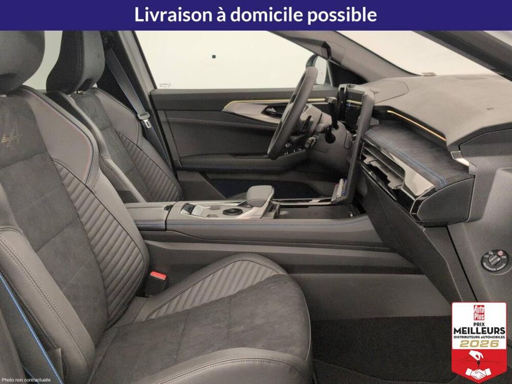 Rafale E-Tech full hybrid 200ch esprit Alpine 2026 occasion 78200 Buchelay
