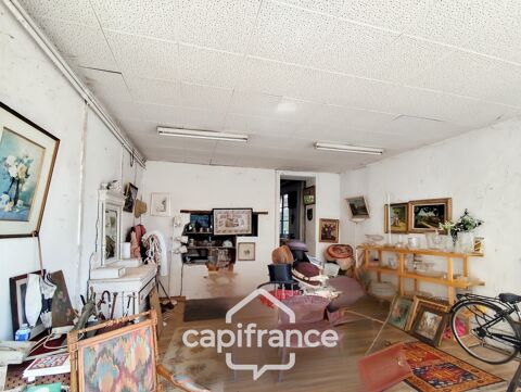   Local/bureau à vendre BESSE SUR BRAYE (72) 