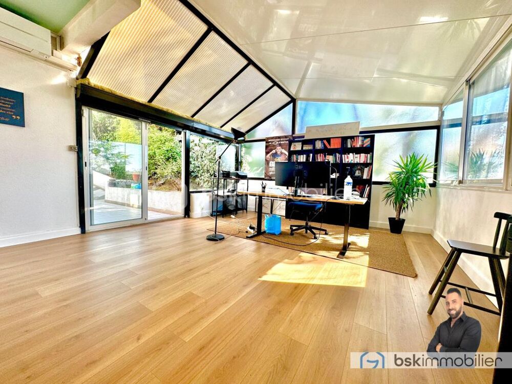 Vente Maison MAGNIFIQUE VILLA D'ARCHITECTE Montpellier