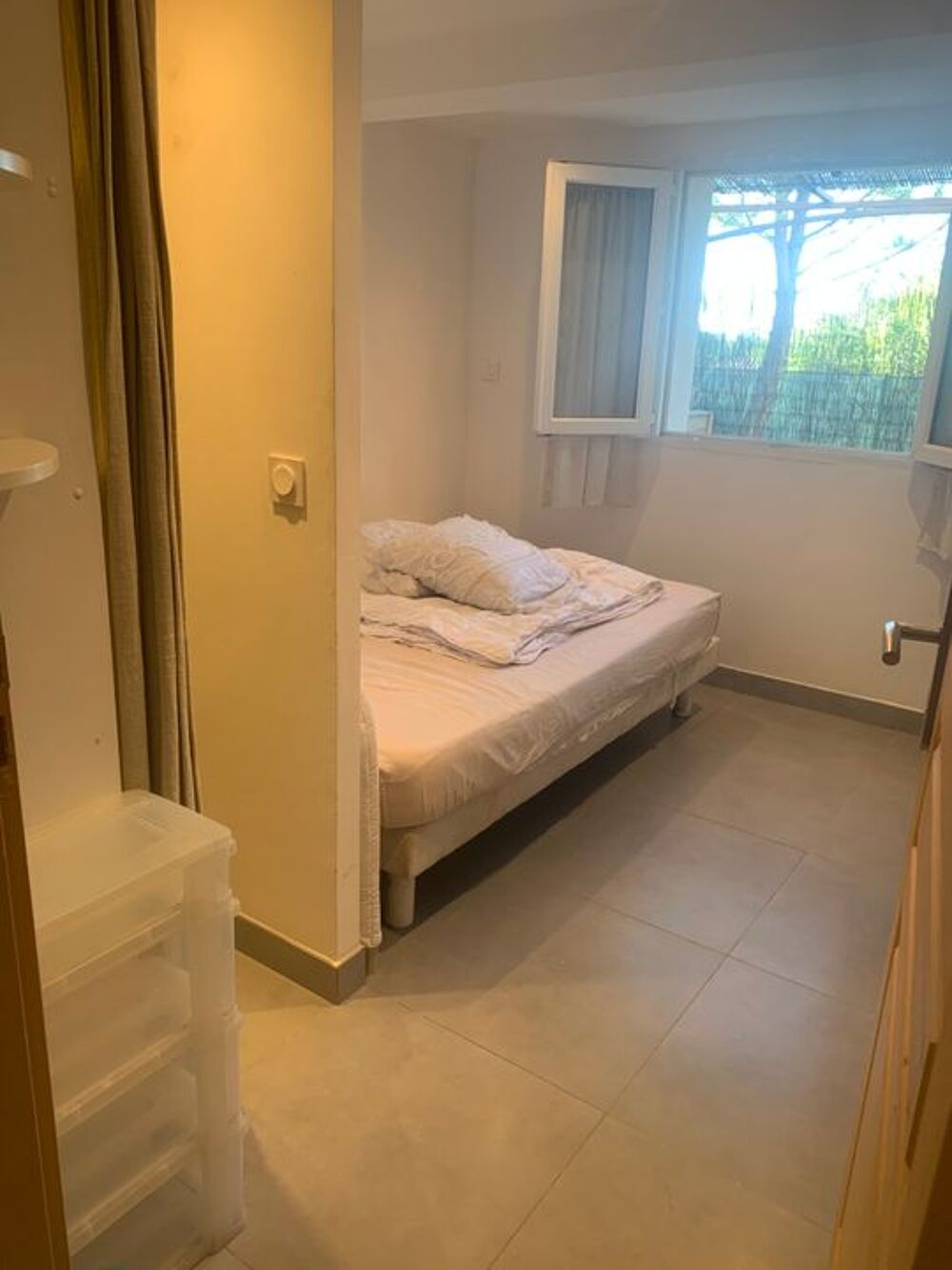 Appartement de 24m2 à louer sur Éguilles