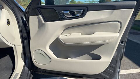 XC60 2 2.0 B4 197 Mild Hybrid AWD Geartronic 8 Inscription Luxe - 2019 occasion 49440 Cande