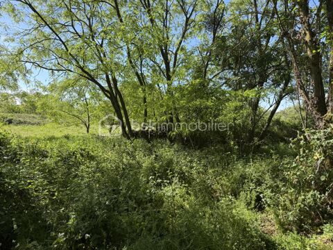Le Mans – Grande parcelle non constructible de 10 138 m&sup2; 44000 72000 Le mans