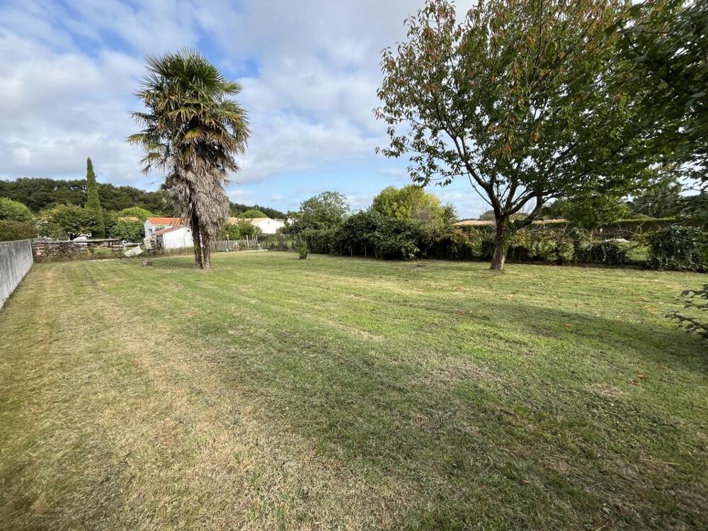 Vente Terrain Terrain Saint palais sur mer