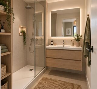  Appartement à vendre 4 pièces 84 m²
