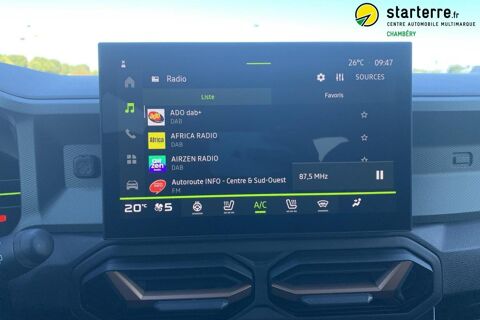 Duster Hybrid 155 Extreme 2026 occasion 73420 Voglans