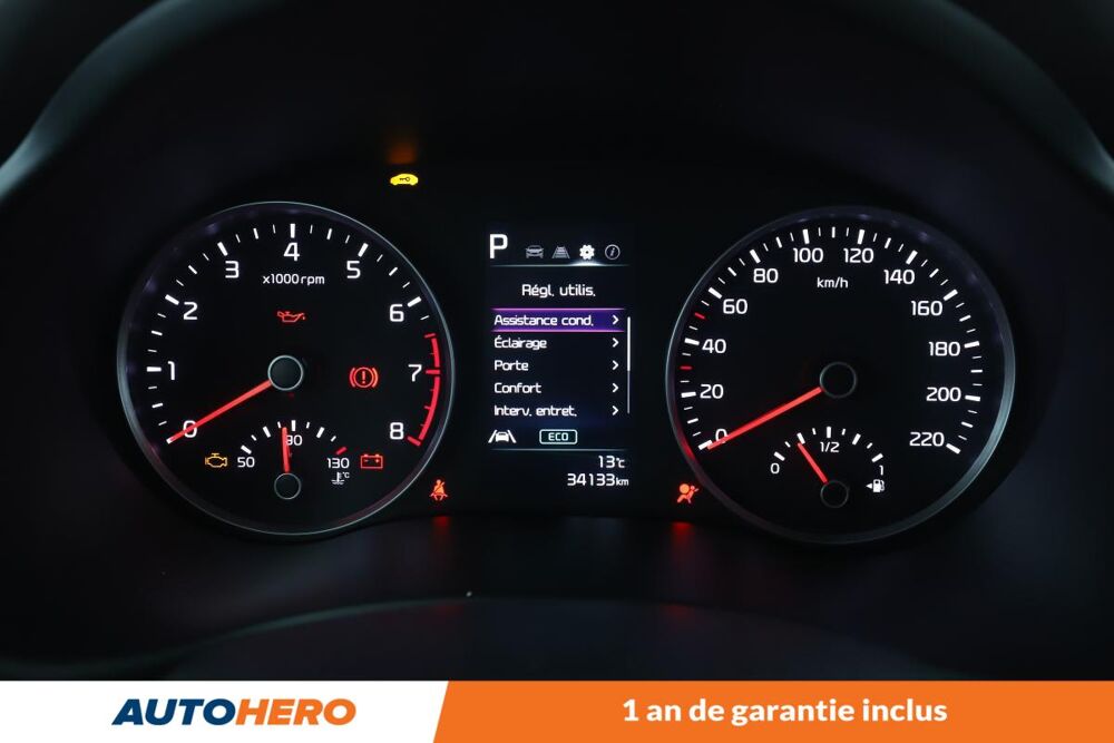 Stonic 1.0 T-GDi MHEV GT Line DCT7 120 ch 2023 occasion 92130 Issy-les-Moulineaux