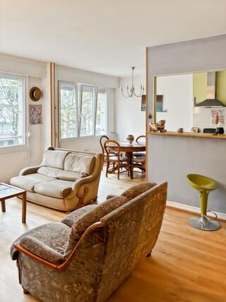  Appartement  vendre 2 pices 54 m