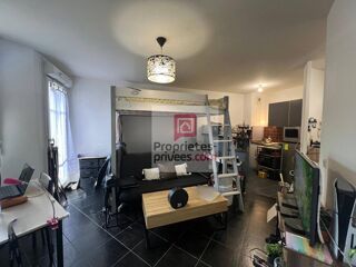  Appartement � louer 1 pi�ce 28 m�