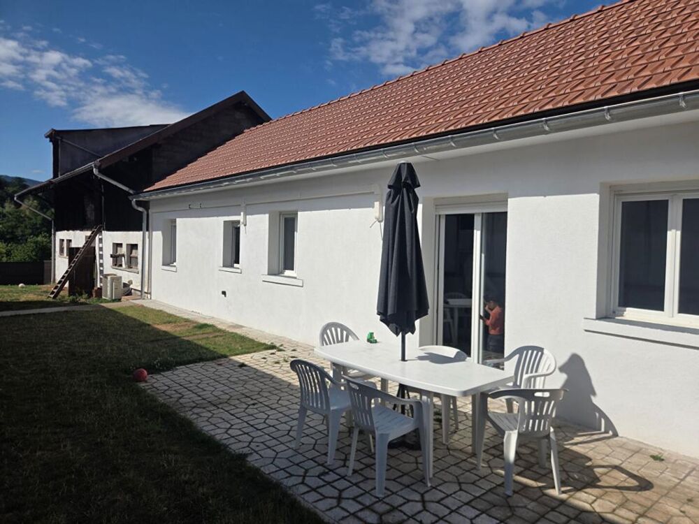 Maison Cornimont F3 - 79 m2