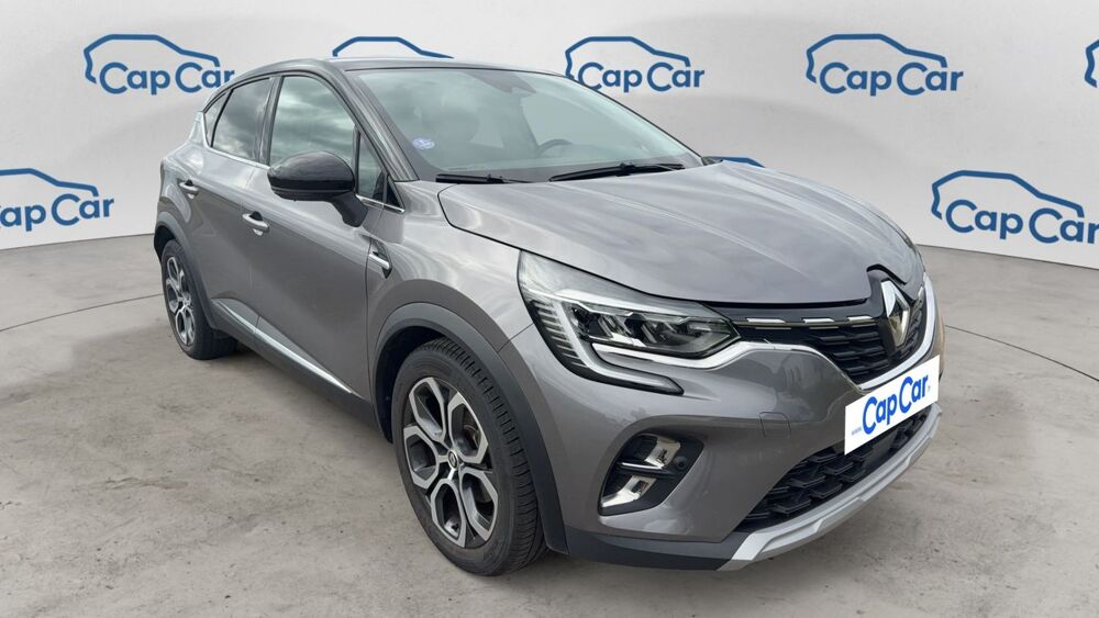 Captur 1.6 E-Tech 145 Hybrid EDC Techno 2022 occasion 76230 Isneauville