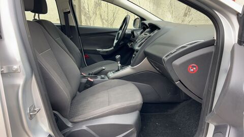 Focus III 1.0 SCTi Ecoboost 125 Titanium 2014 occasion 78700 Conflans Sainte Honorine