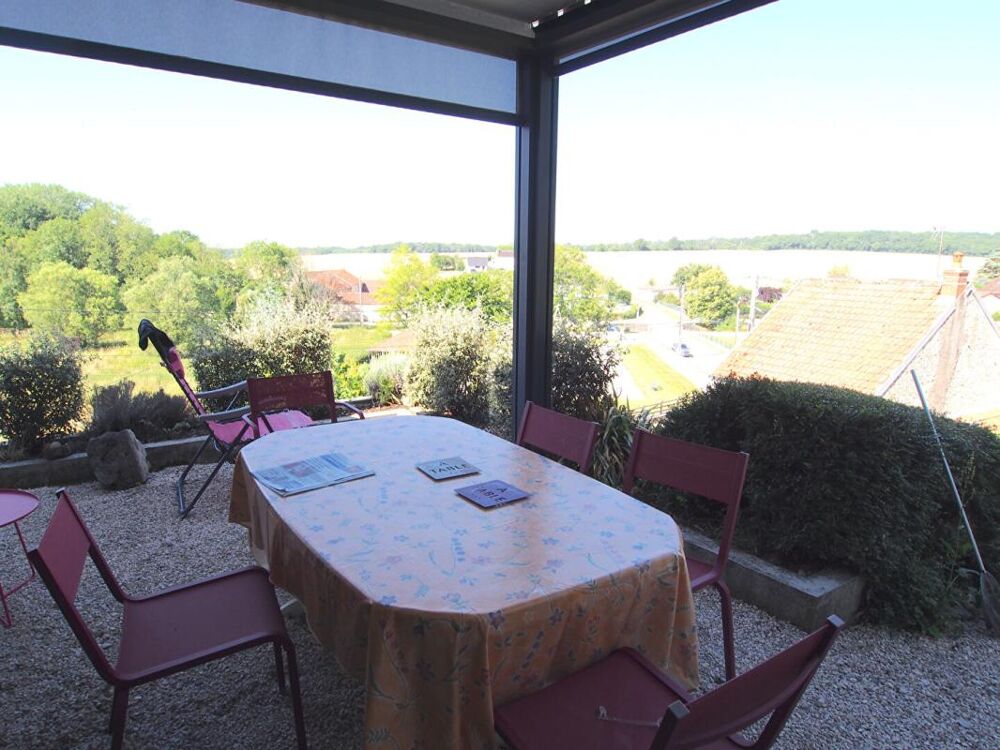 Vente Maison Maison 193m2 avec un gîte ou chambre d'hôtes Saint julien