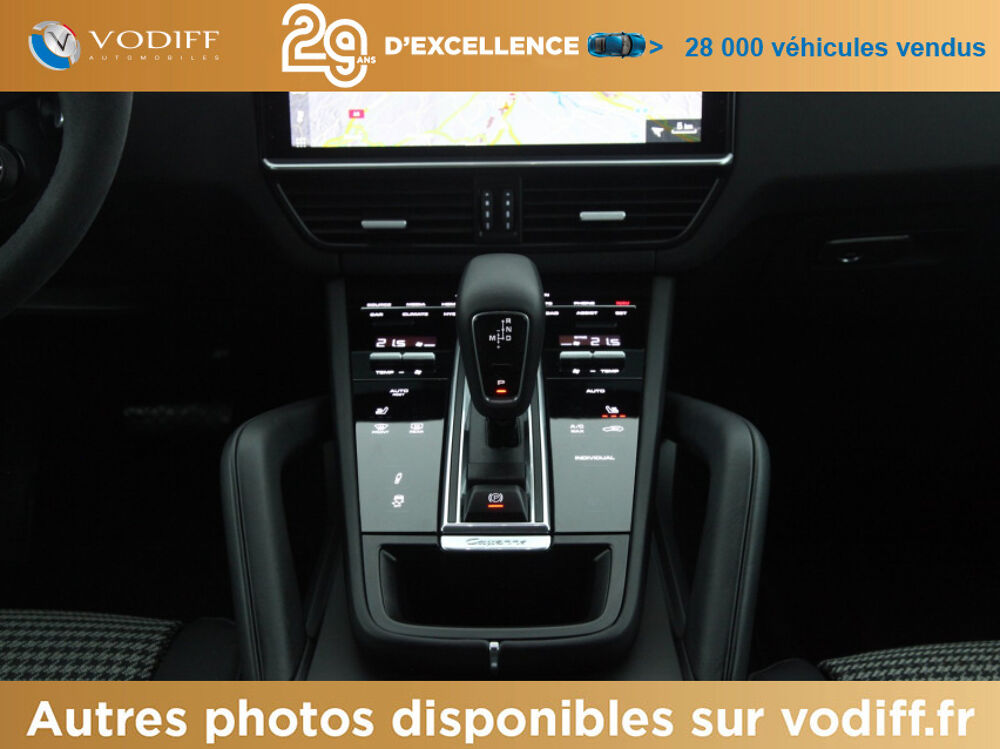 Cayenne E-HYBRID 462 CV TIPTRONIC S 2020 occasion 67960 Entzheim