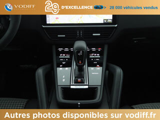 Cayenne E-HYBRID 462 CV TIPTRONIC S 2020 occasion 67960 Entzheim