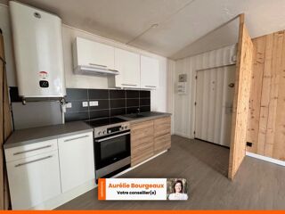  Appartement à vendre 2 pièces 38 m²