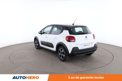 C3 1.2 PureTech Shine 82 ch 2020 occasion 92130 Issy-les-Moulineaux