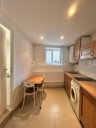  Appartement � vendre 1 pi�ce 28 m�