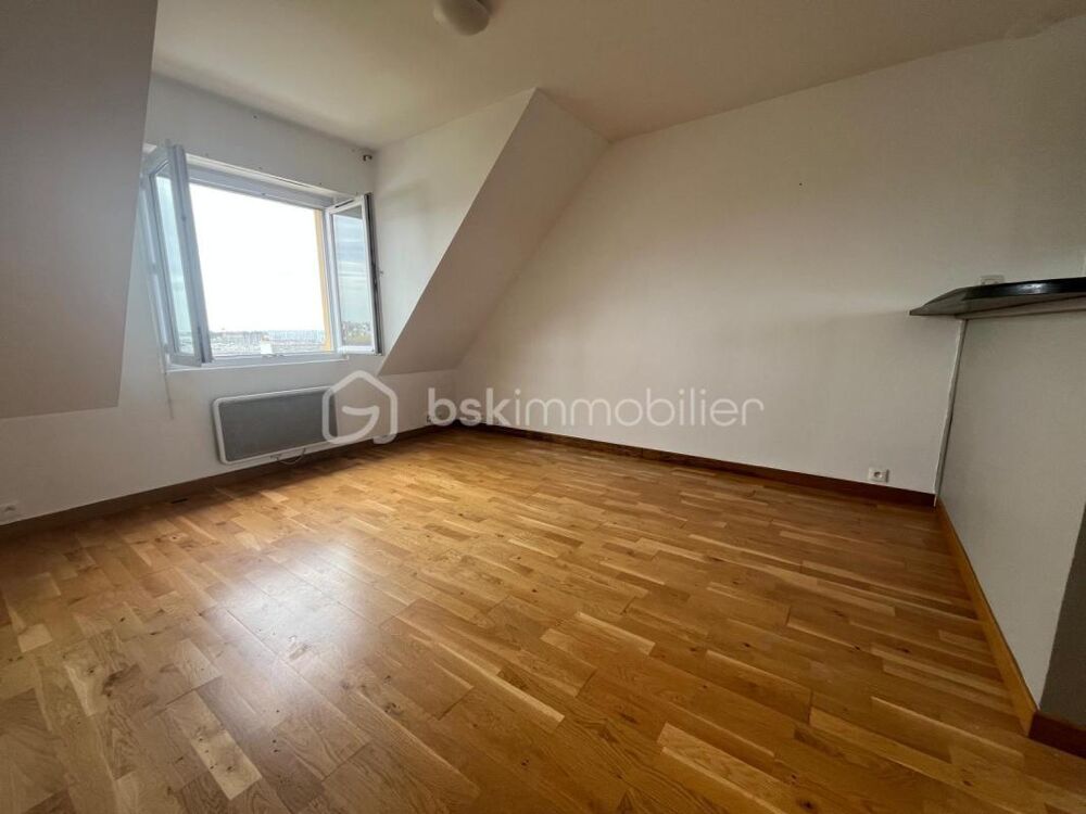 Vente Appartement Appartement 2e étage vue sur mer Locmiquelic