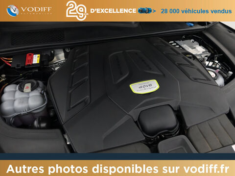 Cayenne TURBO SE HYBRID 680 CH 2020 occasion 67960 Entzheim