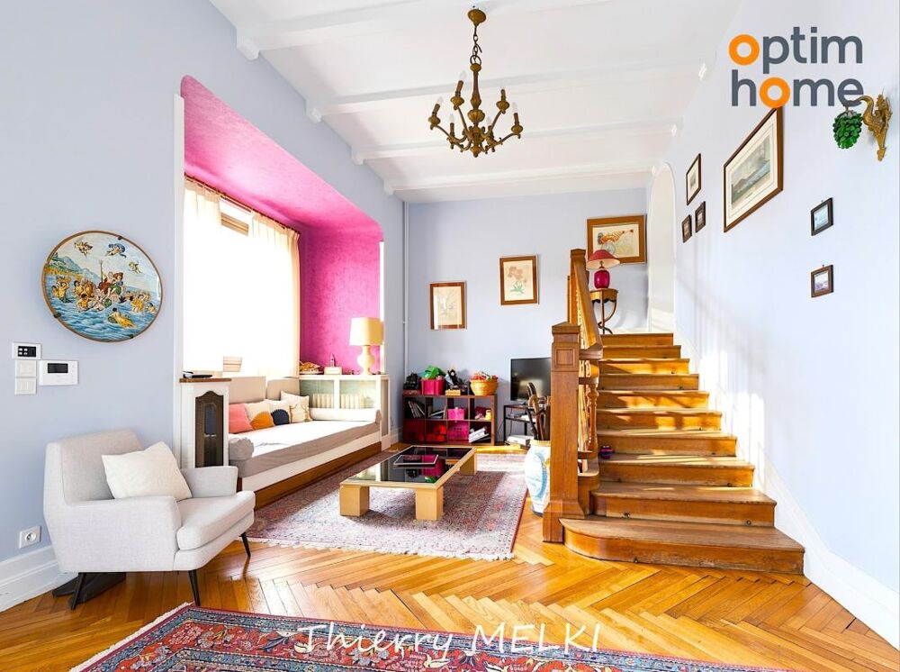 à vendre  Maison Marseille 8