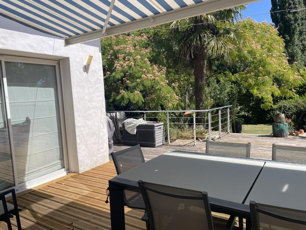 Vente Maison Pavillon Meschers sur gironde