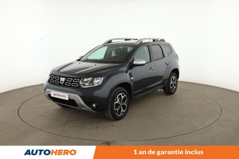 Dacia Duster II 1.5 dCi Blue Prestige 4x2 116 ch 2019 occasion Issy-les-Moulineaux 92130