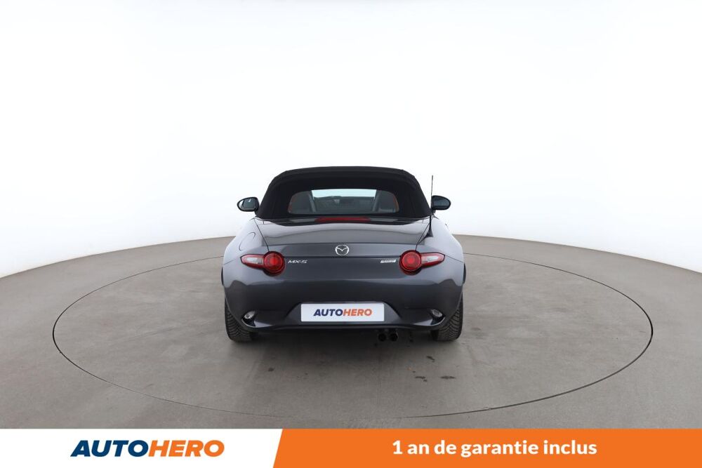MX-5 ST 1.5 Skyactiv-G Elegance 132 ch 2019 occasion 92130 Issy-les-Moulineaux